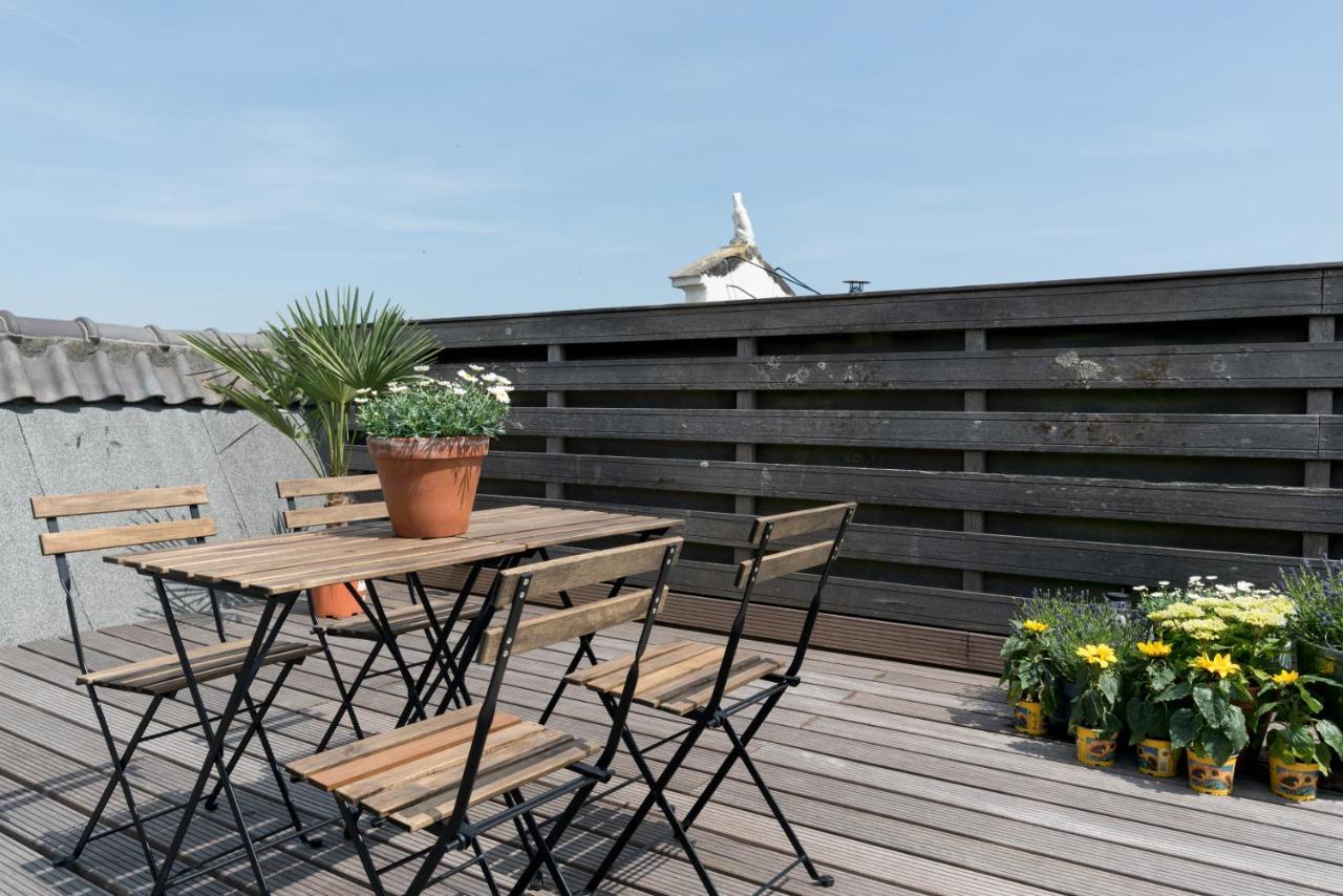 Empire Suites Roof Terras Амстердам Экстерьер фото